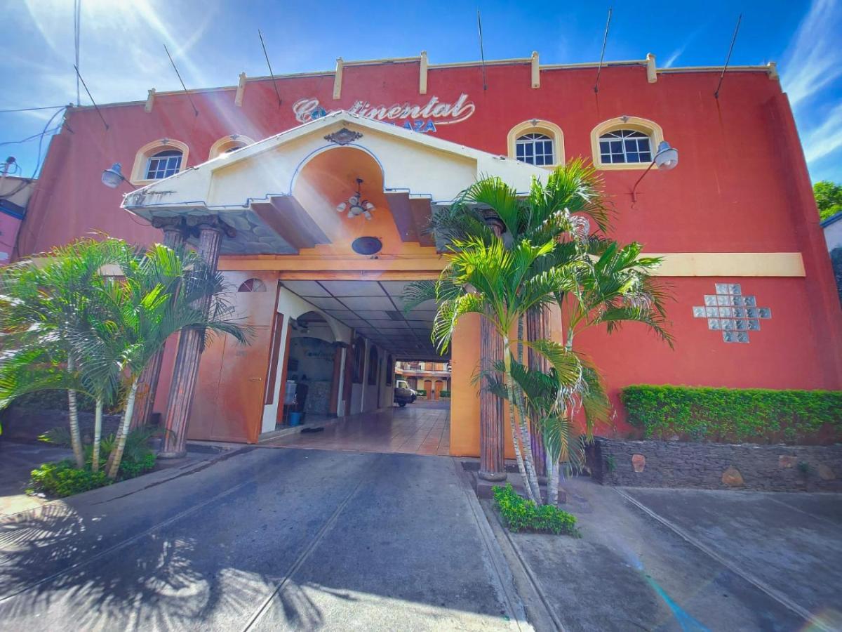 Hotel Continental Plaza San Miguel Esterno foto