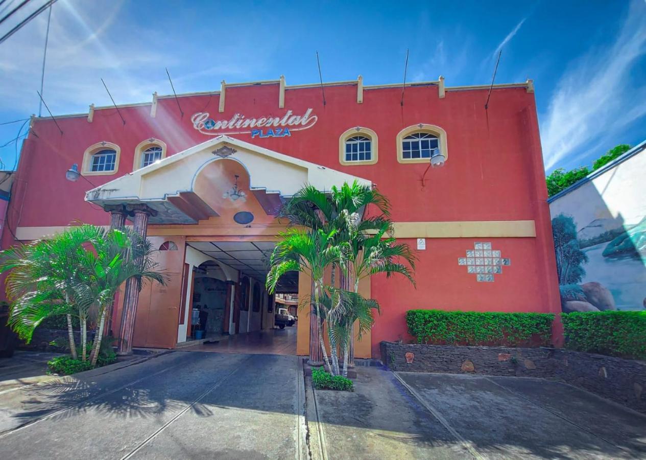 Hotel Continental Plaza San Miguel Esterno foto