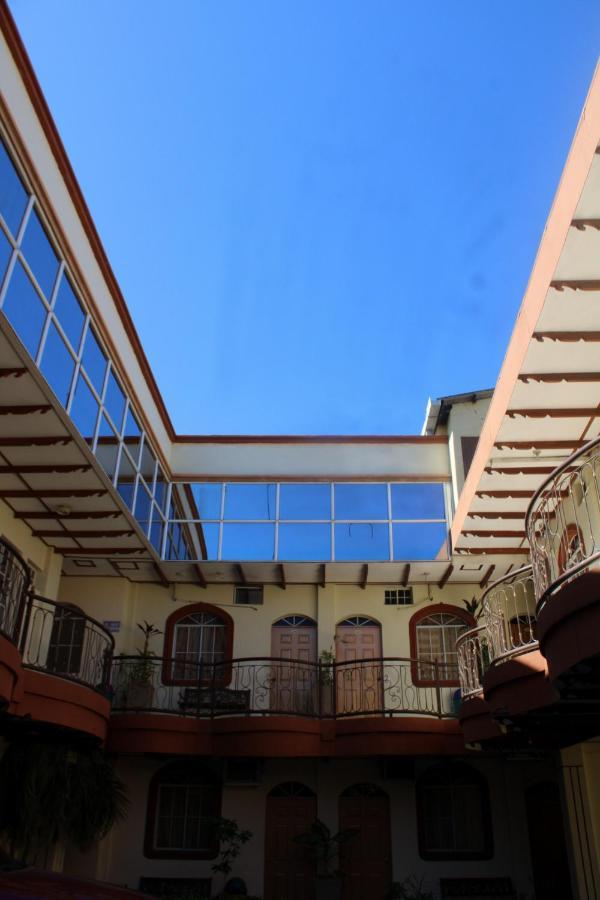 Hotel Continental Plaza San Miguel Esterno foto