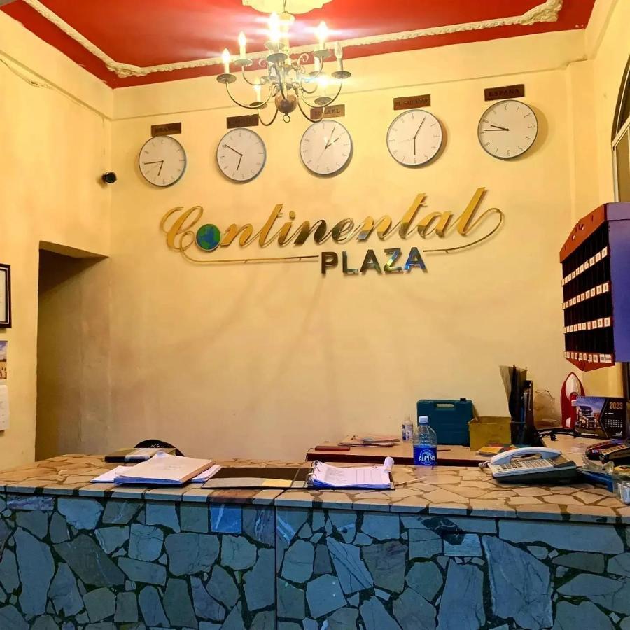 Hotel Continental Plaza San Miguel Esterno foto